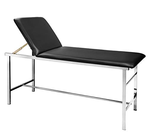 Product Cover AdirMed Reliable & Comfortable Medical Exam Table - Built In Paper Towel Dispenser - Durable 2