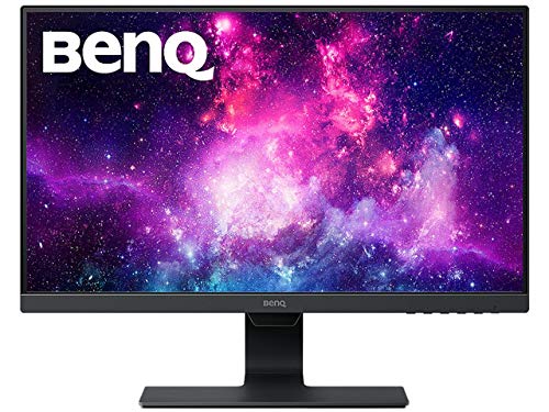Product Cover BenQ GW2480T 24-inch Eye Care Monitor, IPS Panel with Height Adjustment, Built-in Speakers, HDMI, Display Port, Eye-Care Technology