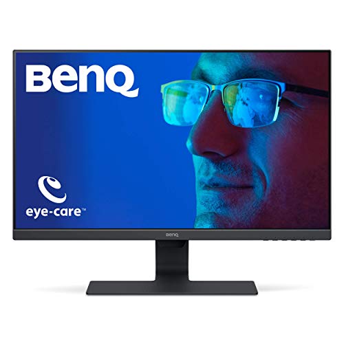 Product Cover BenQ 27 Inch IPS Monitor | 1080P | Proprietary Eye-Care Tech | Ultra-Slim Bezel | Adaptive Brightness for Image Quality | Speakers | GW2780