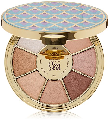 Product Cover Tarte Rainforest of the Sea Vol. III Eyeshadow Palette Limited Edition