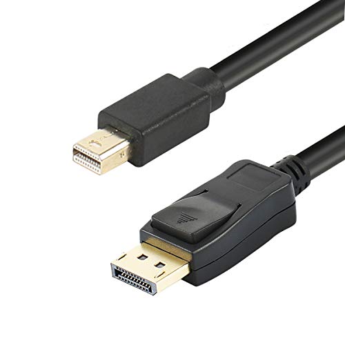 Product Cover Mini DisplayPort to DisplayPort 4K@60Hz 6 Feet Cable