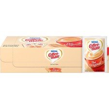 Product Cover Coffee-mate Non-Dairy Powdered Creamer