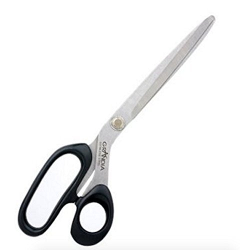 Product Cover Korean Barbecue Kalbi Rib Meat Cutting Talent Shears / Serrated 2.2T Blade / Quality Stainless Steel Scissors Large 9.6 Inch