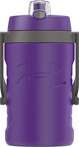 Product Cover Under Armour Sideline 64 Ounce Water Jug, Purple