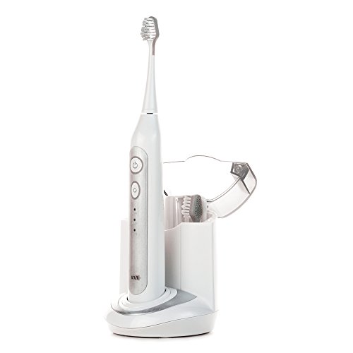 Product Cover Smile Bright Store Elite Sonic Toothbrush with UV Sanitizing Charging Base