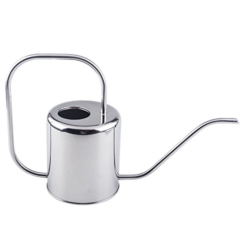 Product Cover Fasmov 51 Oz Stainless Steel Watering Can Modern Style Watering Pot