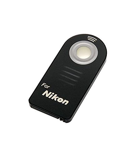 Product Cover Quikprof Wireless Remote Control For Nikon D5200 D3200 D3300 D600 D610 D7100 Slr Ml L3