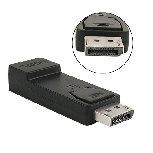 Product Cover Storin Display Port to HDMI Converter