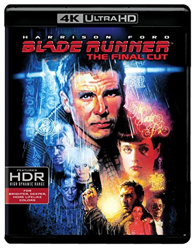 Product Cover Blade Runner: The Final Cut (4k UHD BD) [Blu-ray]