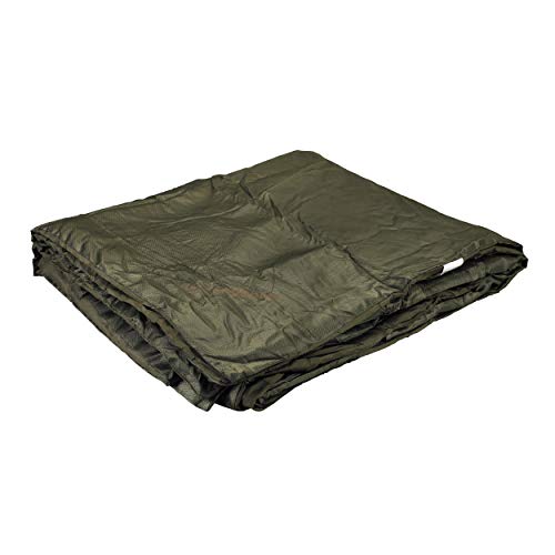 Product Cover Snugpak Oversized Jungle Survival Blanket - Insulated, Lightweight, Water Repellent Polyester, Olive