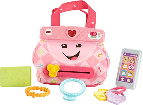 Product Cover Fisher-Price Laugh & Learn My Smart Purse