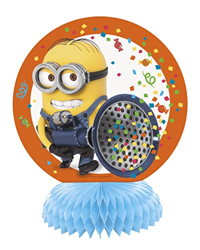 Product Cover Despicable Me 3 Minion Party Supplies Decorations Kit