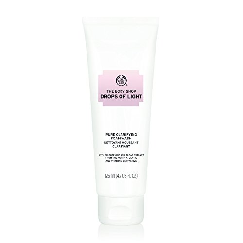 Product Cover The Body Shop Drops of Light Brightening Cleansing Foam, 50ml