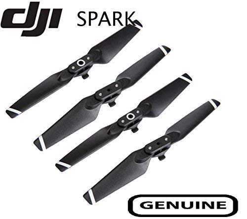 Product Cover DJI Genuine 4730s Quick Release Folding Propellers For Spark Drone, 2 Pairs