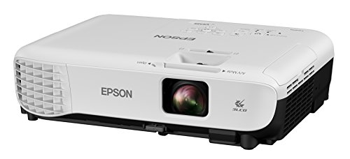 Product Cover Epson VS355 WXGA 3 300 Lumens color Brightness (color Light Output) 3 300 Lumens White Brightness (White Light Output) HDMI 3LCD Projector