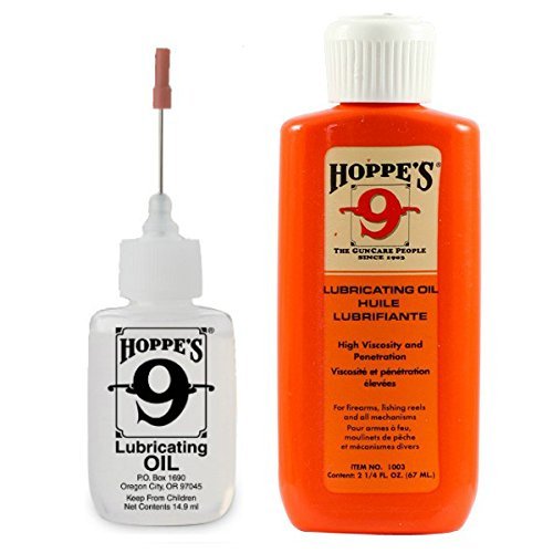 Product Cover Hoppe's Oil Combo Pack - No. 9 Precision Bundled with 2-1/4 oz Refill