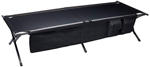 Product Cover PORTAL Folding Portable Camping Cot, 83