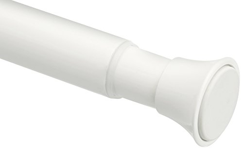 Product Cover AmazonBasics Tension Shower Doorway Curtain Rod, 24-36