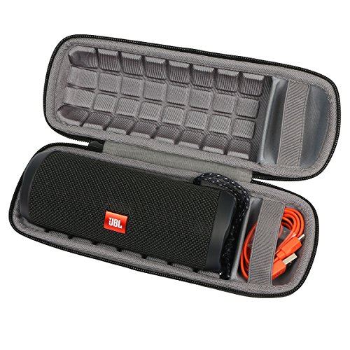 Product Cover co2crea Hard Carrying Travel Case for JBL Flip 3 4 Waterproof Portable Bluetooth Speaker