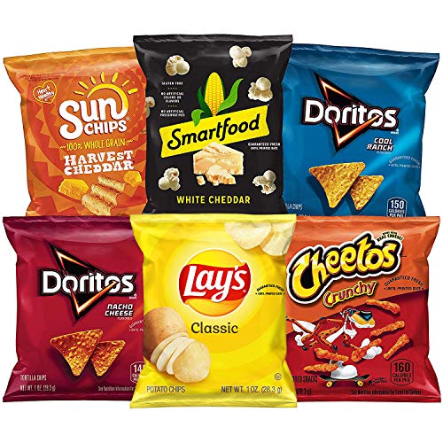 Product Cover Frito-Lay Classic Mix Variety Pack, 35 Count