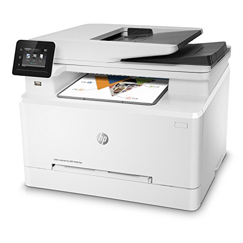 Product Cover HP LaserJet Pro M281fdw All in One Wireless Color Laser Printer, Amazon Dash Replenishment ready (T6B82A)