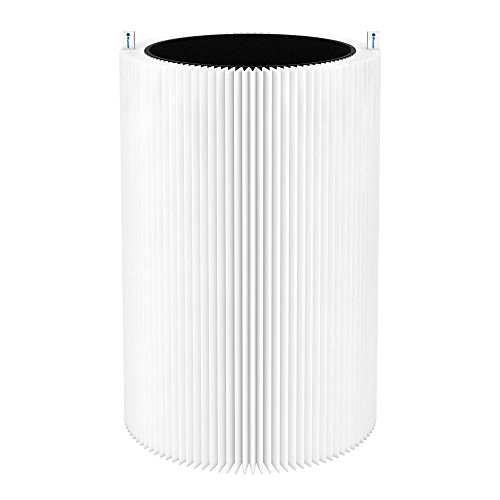 Product Cover Blueair F411PACF100929 Blue Pure 411 Replacement Filter for Blue Pure 411