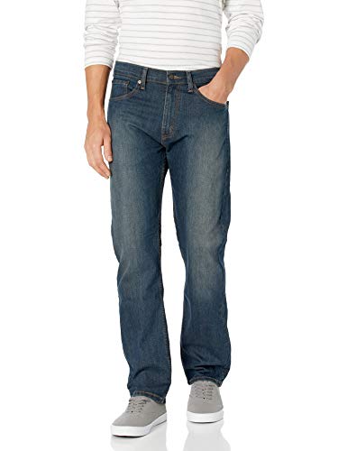 Product Cover Signature by Levi Strauss & Co. Gold Label Men's Regular Fit Jeans