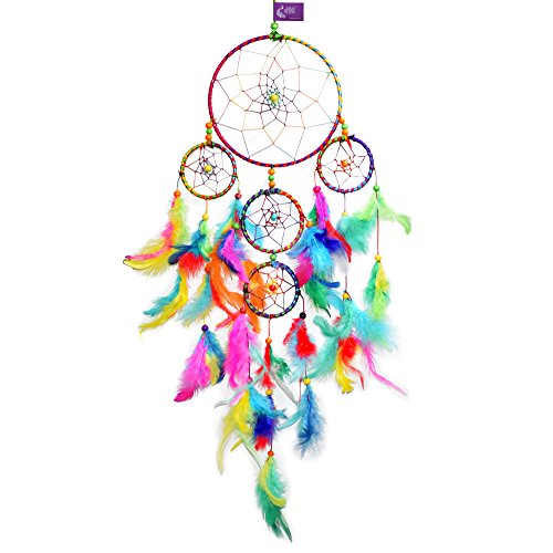 Product Cover Asian Hobby Crafts Dream Catcher Wall Hanging (Circus)