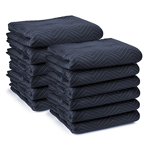 Product Cover Sure-Max 12 Moving & Packing Blankets - Pro Economy - 80