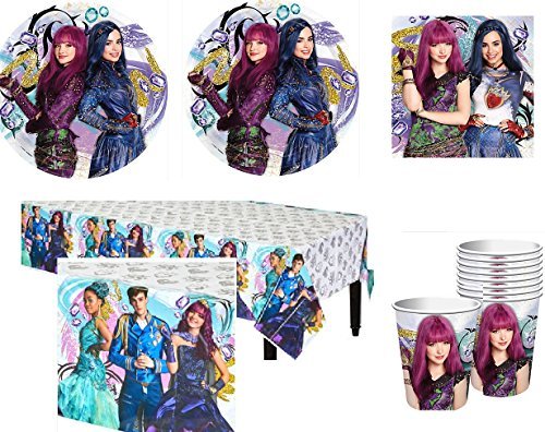 Product Cover Descendants 2 - Isle of the Lost - Party Pack for 16 Guests