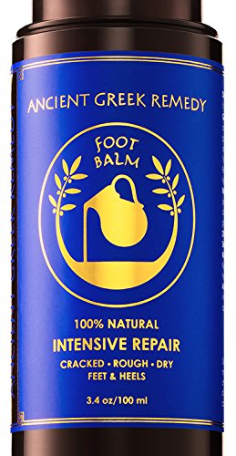 Product Cover Organic Foot Cream, Dry Feet Moisturizer, Cracked Heel Treatment, Soft Feet Balm, Rough Foot Care Kit, Athletes Foot Lotion, Foot Peel Soften and Eliminator Mask, Callus Remover for Itchy Feet Repair