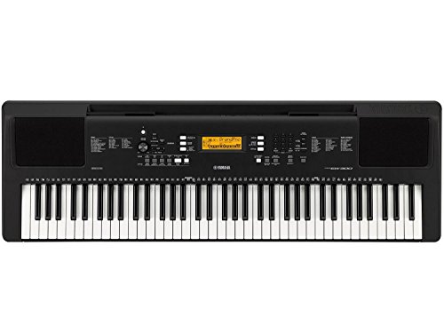 Product Cover Yamaha PSR-EW300 76-Key Portable Keyboard (power adapter sold separately)
