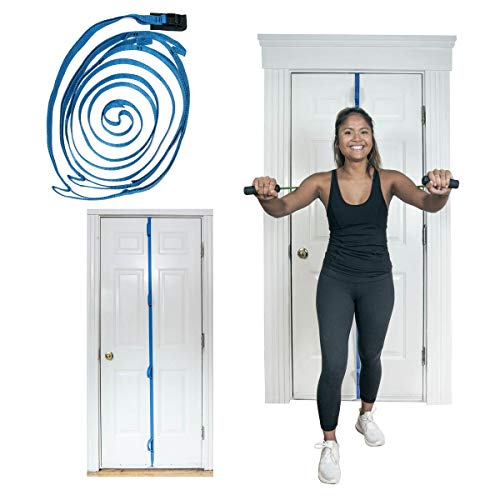 Product Cover Bandbuddy Multi-Position Door Gym Anchor Attachment for Exercise and Resistance Bands