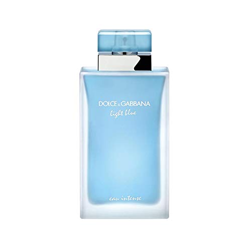 Product Cover Dolce & Gabbana Light Blue Eau Intense For Women Eau De Parfum Spray 3.3 oz