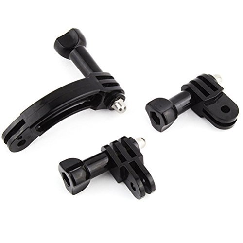 Product Cover Williamcr Universal Rotary Extension Arm Mount Set for Gopro Hero 5 4 3 3+ 2 1