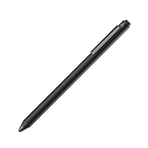 Product Cover Adonit Dash 3 - Capacitive Fine Point Stylus Pencil for for Drawing and Handwriting Compatible with Apple iPad, iPad Pro, Air, Mini, iPhone and Android Touchscreen Cellphones, Tablets - Black