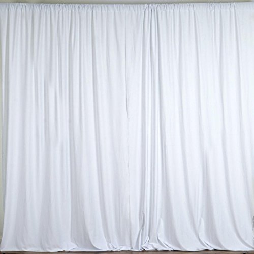Product Cover lovemyfabric 100% Polyester Window Curtain/Stage Backdrop Curtain/Photography Backdrop 58