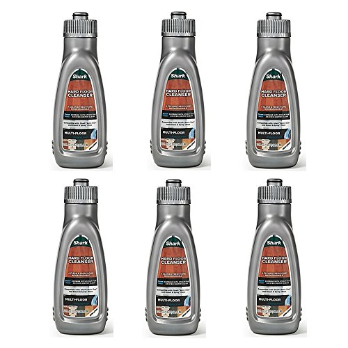 Product Cover Shark Hard Floor Cleanser, 20 oz | Made in USA (1) (6 pack)