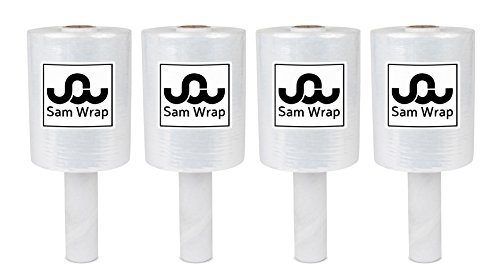 Product Cover Sam Wrap (R) Stretch Wrap 5