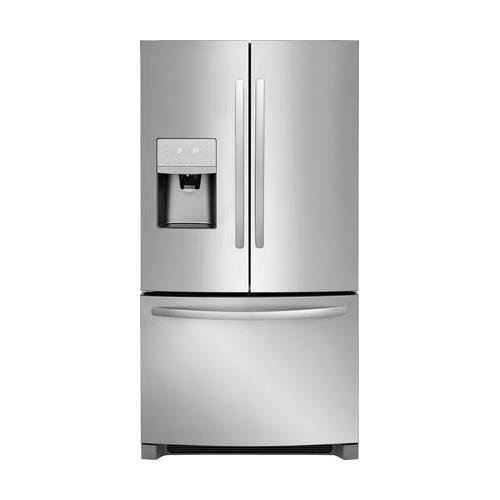 Product Cover Frigidaire FFHD2250TS 36 Inch Counter Depth French Door Refrigerator with 22.5 cu. ft. Total Capacity, in Stainless Steel