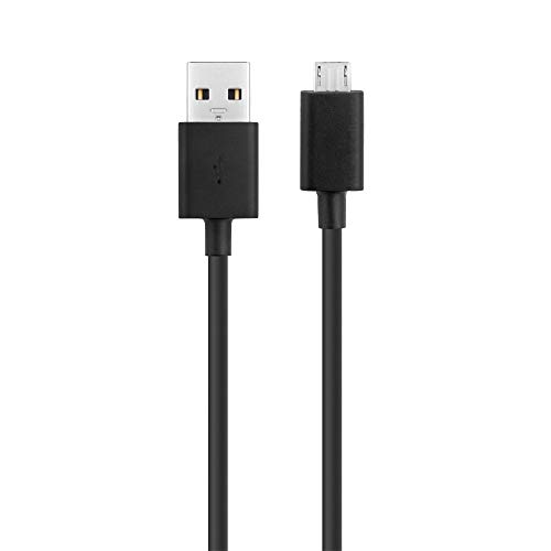 Product Cover Amazon 5ft USB to Micro-USB Cable (designed for use with Fire tablets and Kindle E-readers)