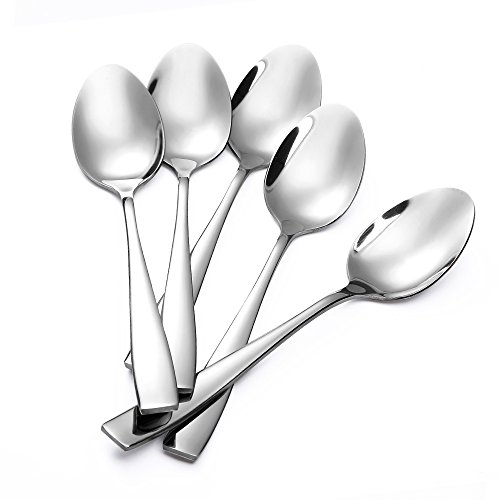 Product Cover Eslite 12-Piece Stainless Steel Teaspoon,6.7-Inches