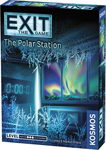 Product Cover Thames and Kosmos Exit : The Polar Station