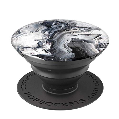 Product Cover PopSockets Stand for Smartphones & Tablets - Ghost Marble