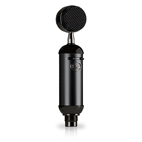 Product Cover Blue Microphone Spark Blackout SL Microphone