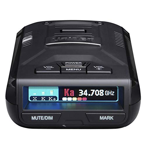 Product Cover Uniden R3DSP R3 Dsp Extremely Long-Range Radar Detector/Laser Detector with GPS