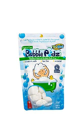Product Cover TruKid Eczema Care Calming Bubble Podz for Kids, 60 Count