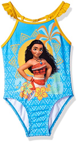 Product Cover Disney Girls' Toddler Moana Swimsuit