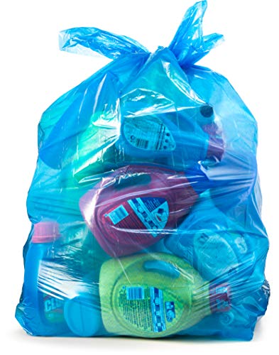 Product Cover Recycling Trash Bags, 33 Gallon, 33