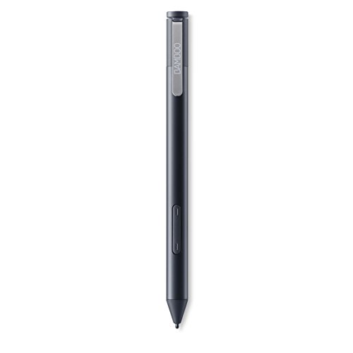 Product Cover Wacom Bamboo Ink Smart Stylus Black Active Touch Pen Stylus for Windows 10 Touchscreen Input Devices Surface Pro - CS321AK